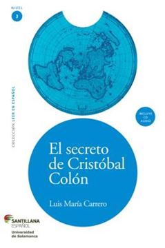 Imagem de  EL SECRETO DE CRISTOBAL COLON