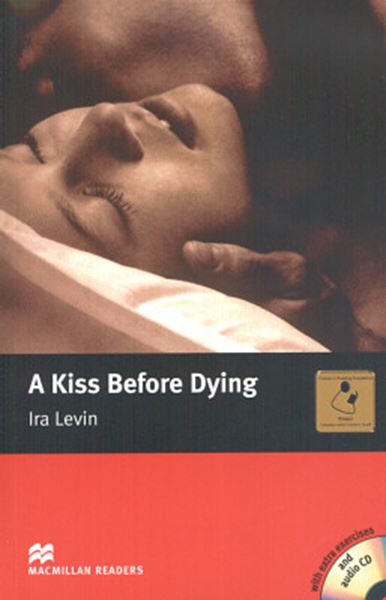 Picture of A KISS BEFORE DYING WITH CD (3)  INTERMEDIATE