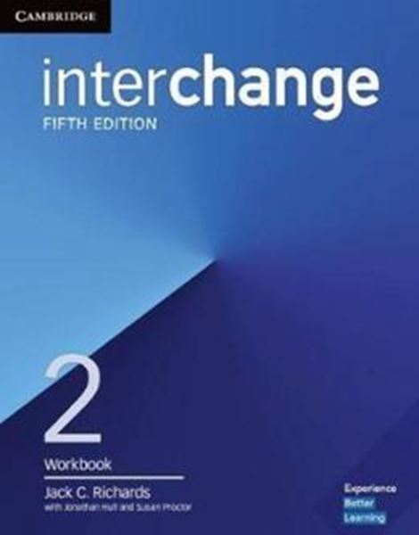 Picture of INTERCHANGE 2 WORKBOOK - 5TH ED