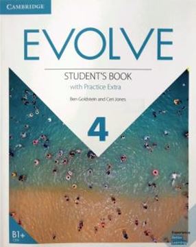 Imagem de EVOLVE 4 - STUDENT´S BOOK WITH PRACTICE EXTRA