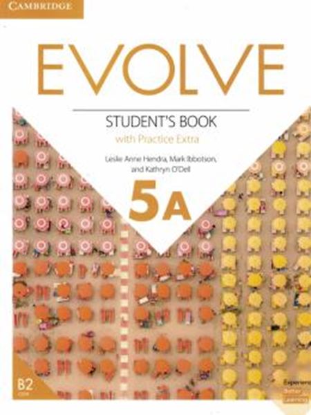 Picture of EVOLVE 5A - STUDENT´S BOOK WITH PRACTICE EXTRA