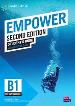 Imagem de EMPOWER PRE-INTERMEDIATE B1 STUDENT´S BOOK WITH DIGITAL PACK - 2ND ED