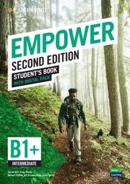 Imagem de EMPOWER INTERMEDIATE B1+ STUDENT´S BOOK WITH DIGITAL PACK - 2ND ED