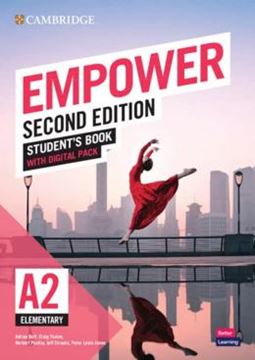 Imagem de EMPOWER ELEMENTARY A2 STUDENT´S BOOK WITH EBOOK - 2ND ED