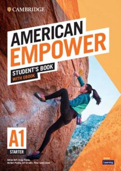 Picture of AMERICAN EMPOWER STARTER A1 STUDENT´S BOOK WITH EBOOK
