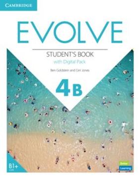 Imagem de EVOLVE 4B - STUDENT´S BOOK WITH DIGITAL PACK - 1ST ED
