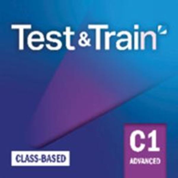 Picture of TEST & TRAIN C1 ADVANCED CLASS-BASED