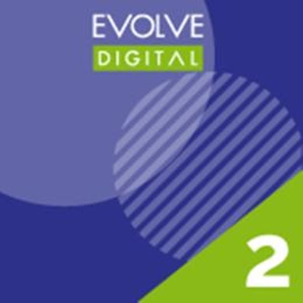 Picture of EVOLVE 2 DIGITAL STUDENT´S COURSE