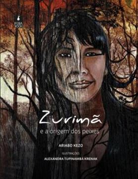 Imagem de ZURIMA E A ORIGEM DOS PEIXES